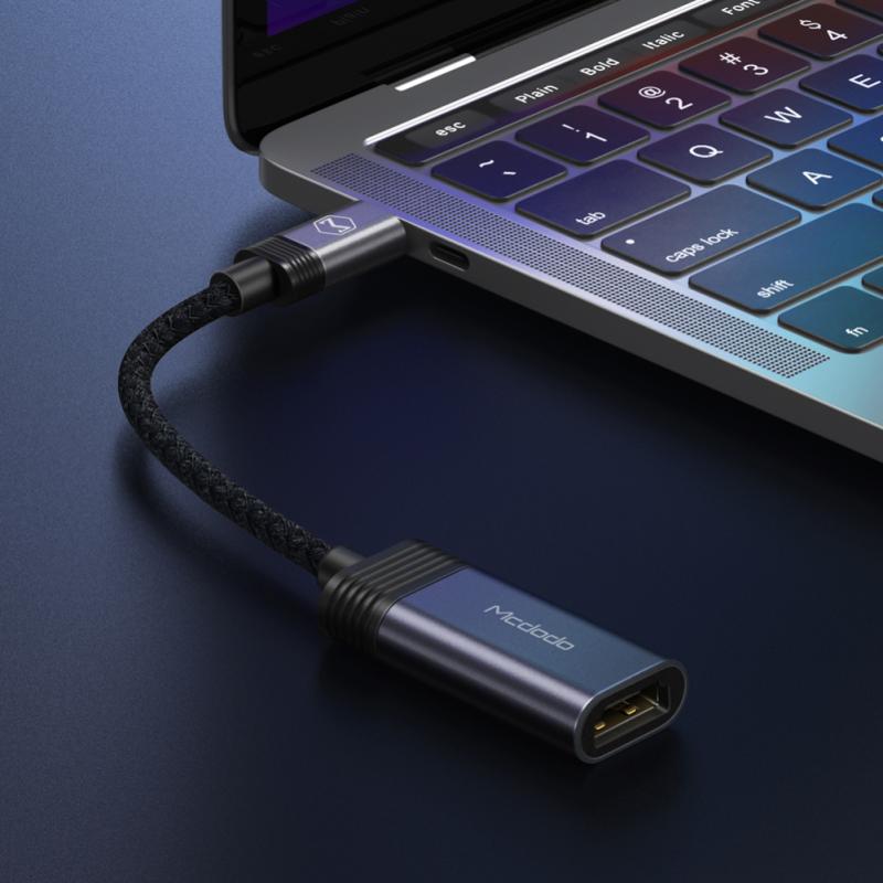 4k usb type c til Dobbel hdmi kvinnelig 100w pd hurtiglading kontor tilleggsadapter hdmi omformer til macbookpro samsung  s9
