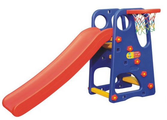 kids indoor plastic slide