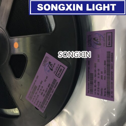 SAMSUNG-retroiluminación LED de 100 lúmenes, 1W, 3V, 3535, 3537, blanco frío, para TV, A129CECEBP18A-2092, 4JIAO