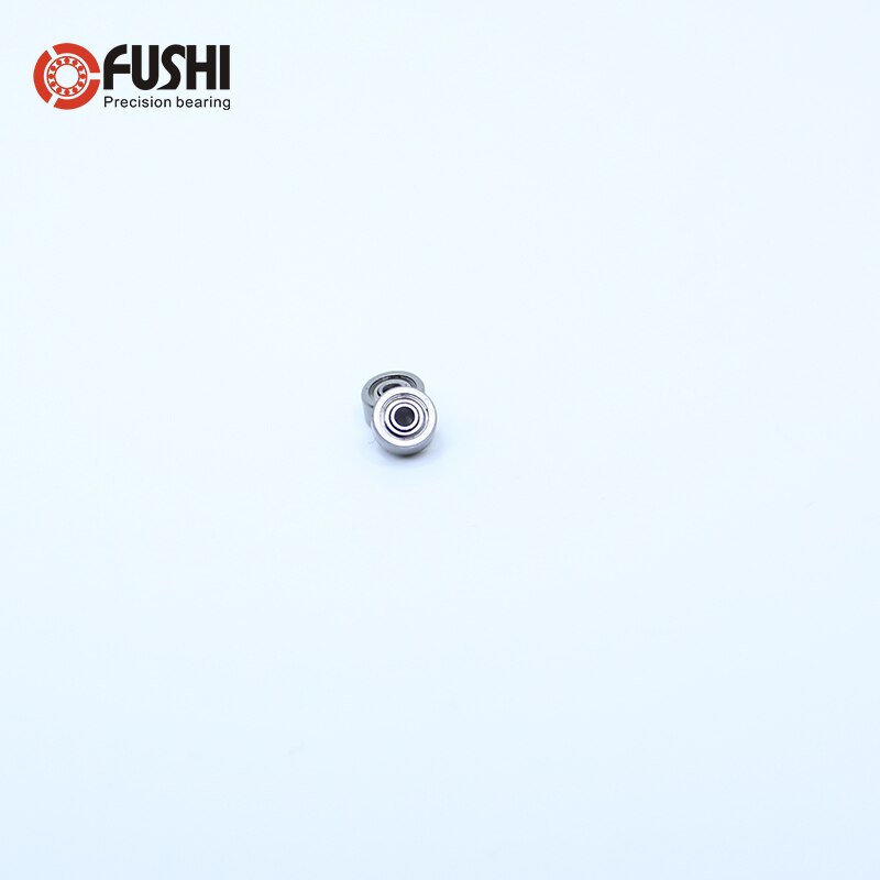 602zz lager  (10 st  ) 2*7*3.5 mm 602z miniatyrkullager 602 zz