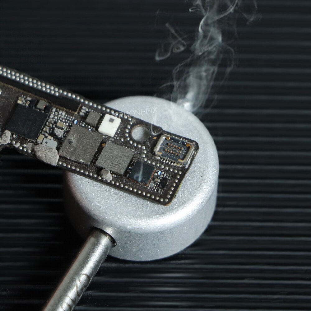 Mini Soldering Plate Small Chip IC Soldering Iron Tip Head For JBC 210 936 UD-1200 Sugon T26 QUICK TS1200A Soldering Station