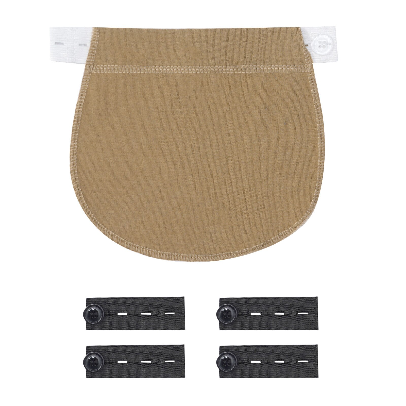 Zwangere Riem Moederschap Broek Extender Zwangerschap Tailleband Riem Extender Verstelbare Elastische Broek Extension Moederschap Riem