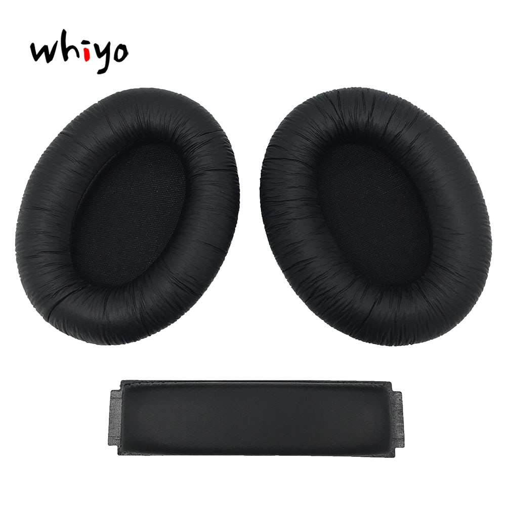1 pair of EarPads for Sennheiser HD418 HD419 HD428 HD429 HD439 HD438 HD448 HD449 Headphones Cushion Cover Earmuff Replacement