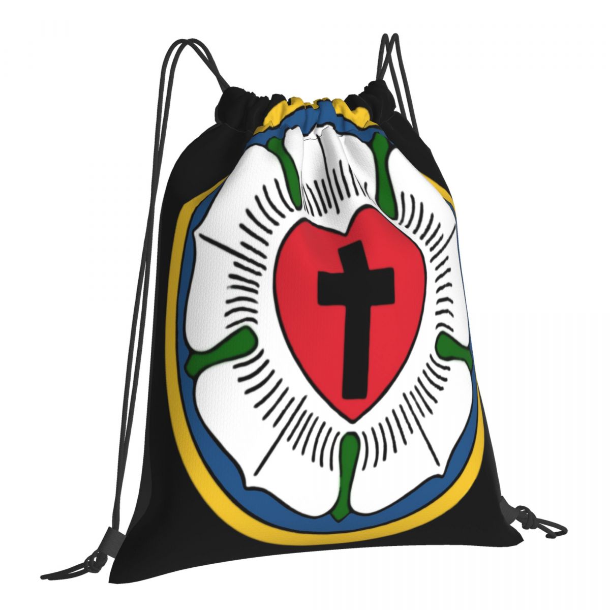 Lutheran 100 Komisch Cool Hoge Quanlity Verse Meisje Top Vele Kleuren Verse Tassen Rugzak Tas