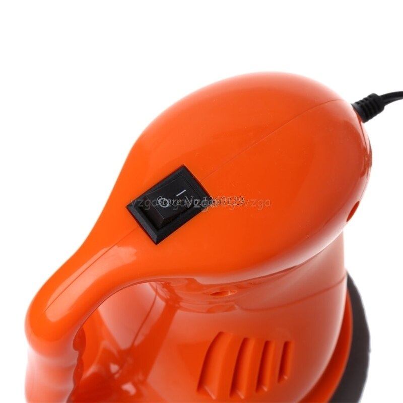 12V 40W Polishing Machine Car Auto Polisher Electric Tool Buffing Waxing Waxer &amp;