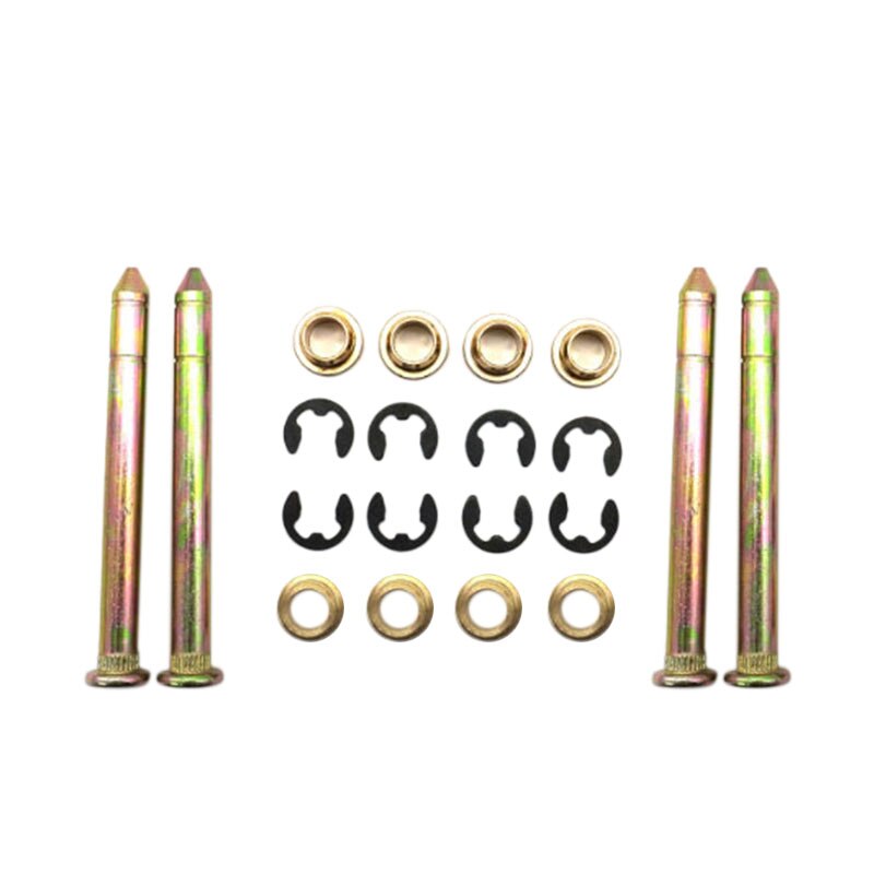 Door Hinge Pins Bushing Kit for Ford F150 F250 F350: Default Title