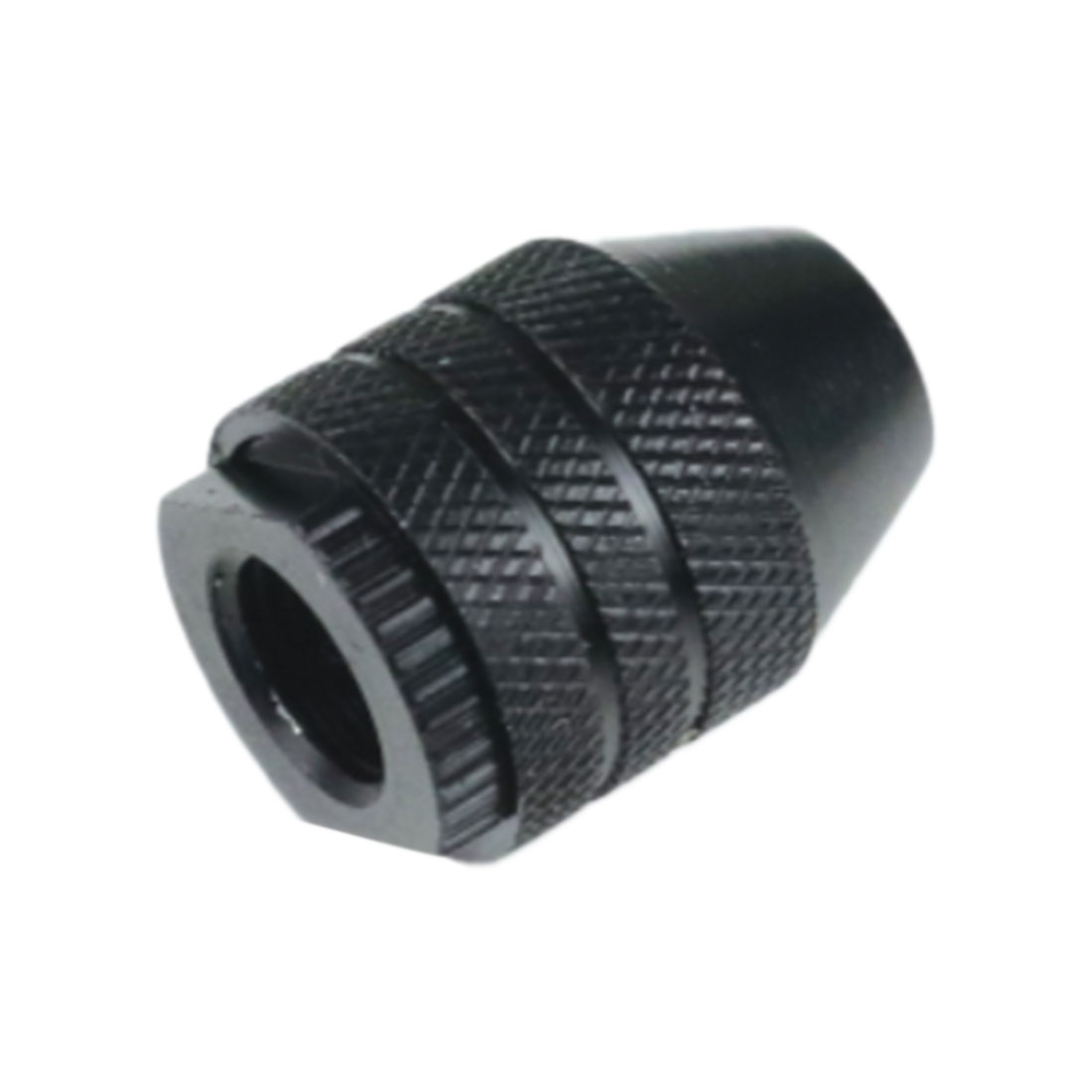 4 Types Multi Chuck Keyless For Dremel Rotary Tools 0.5-3.2mm Drill Bit Chucks Adapter Converter Universal Mini Chuck: Short M7