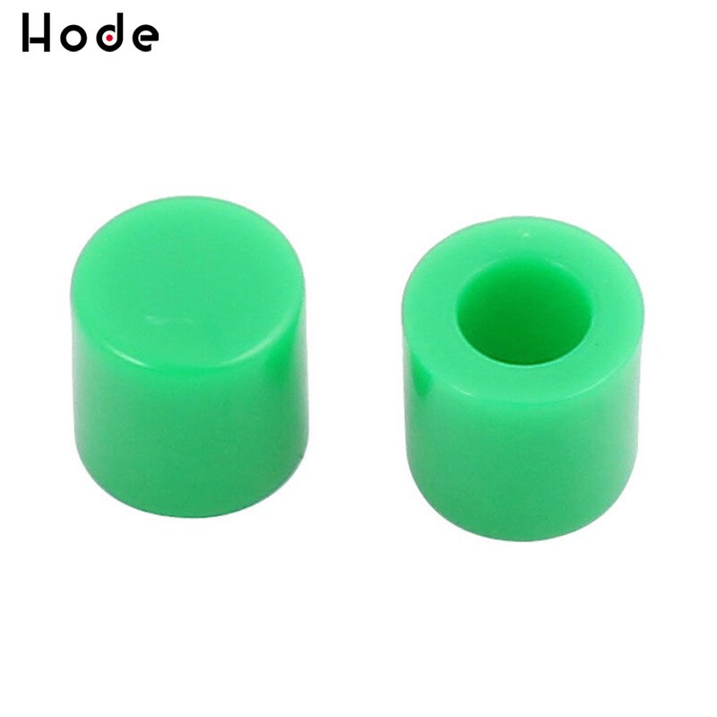 100Pcs Tactile Drukknop Cap 6 Mm Geldt Voor 6*6 Zelfsluitende Switch Knop Cap