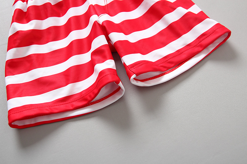 1 ~ 9y jongens surfpak upf 50+  jongens zwempak voor peuters haaienprint surfpak jongens zwemkleding -sw392