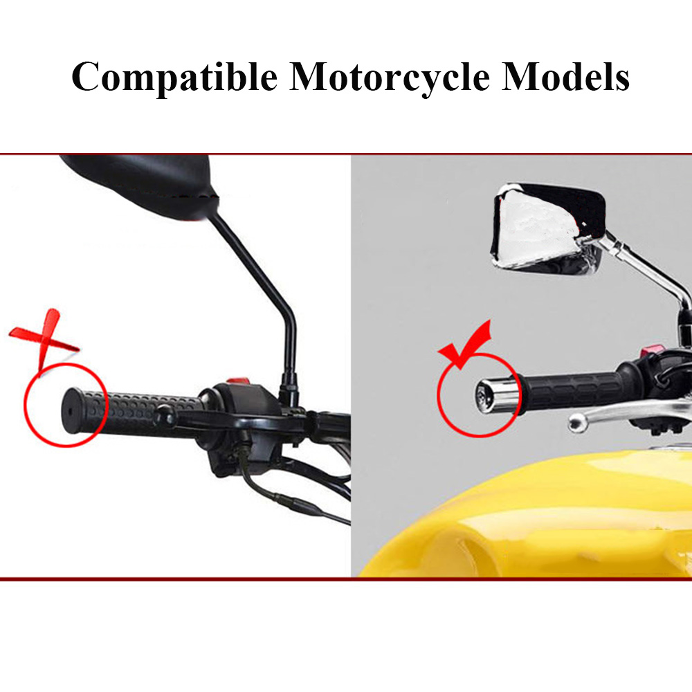 Universal Motorcycle Hand Guards Motorcycle Motorcross Dirtbike ATV Handguards Stuur Guards Voor Kawasaki Suzuki Honda Yamaha