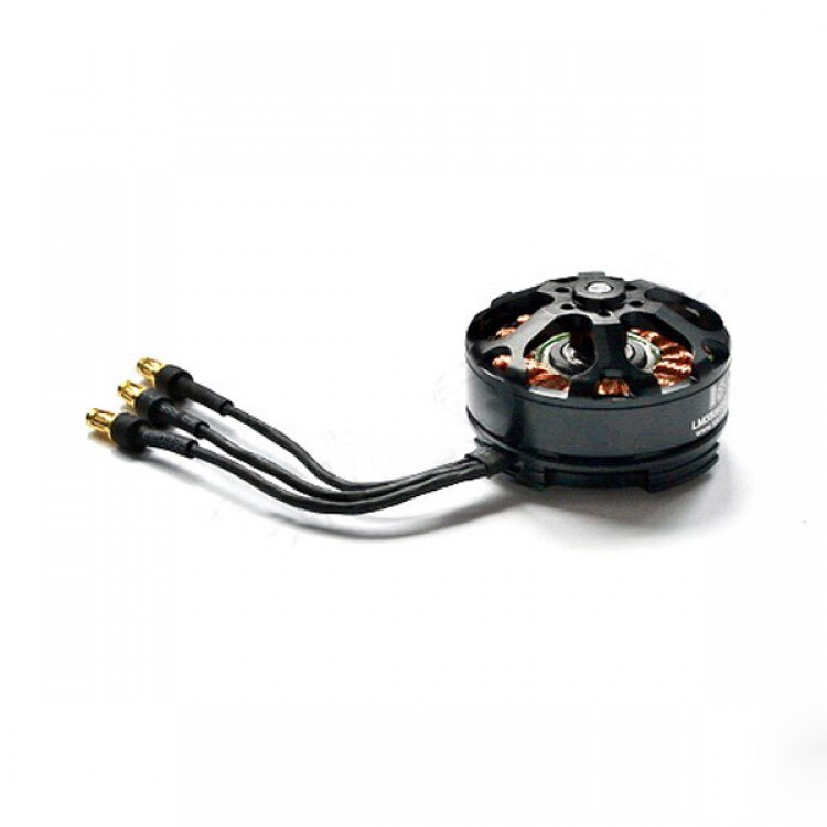 LOK 380KV 630KV 830KV 900KV Disk Type Brushless Motor High Efficiency than Dualsky 4005 LM3506SM 900KV