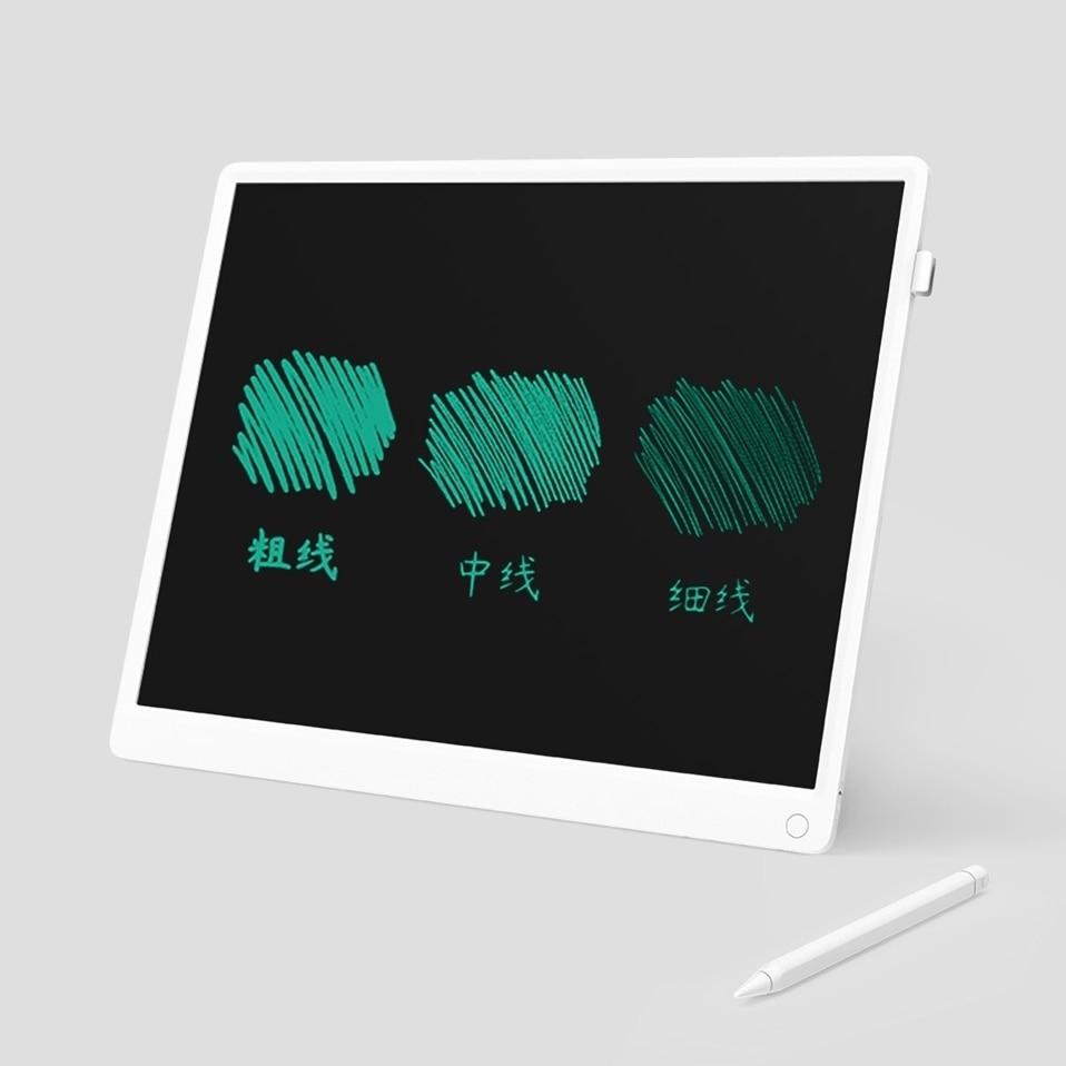 Xiaomi mijia lcd skrivetablet 20 "med pen 10/13.5 " digital tegning elektronisk håndskrift pad besked grafik bord