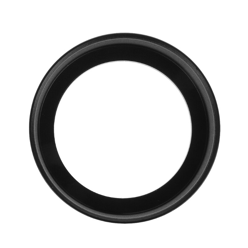 Universal 49mm/58mm lente de foco longo capa parafuso-na montagem para canon dslr slr câmera