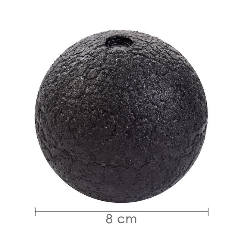 Mini Erdnuss-bilden Faszie Selbst-Massage Ball Schulter Zurück Beine Rehabilitation Schulungen Ball Duo Ball: verrotten