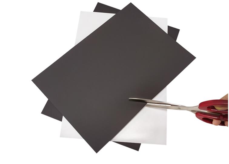 Sheet Magneten A4 Maat 0.5 Mm 0.75 Mm 1 Mm 1.5 Mm Magneten Schoolbord Magnetische Stickers 5 Stk/set