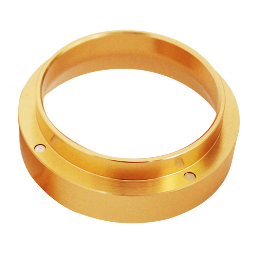 1pc Coffee Dosing Ring Espresso Dosing Funnel Ring Handmade Coffee 51mm