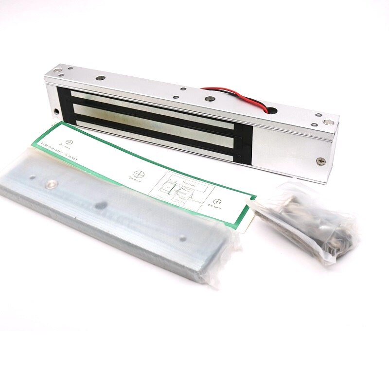 550lb/600 250KG/280kg Holding Force Electromagnetic Magnetic lock 12V