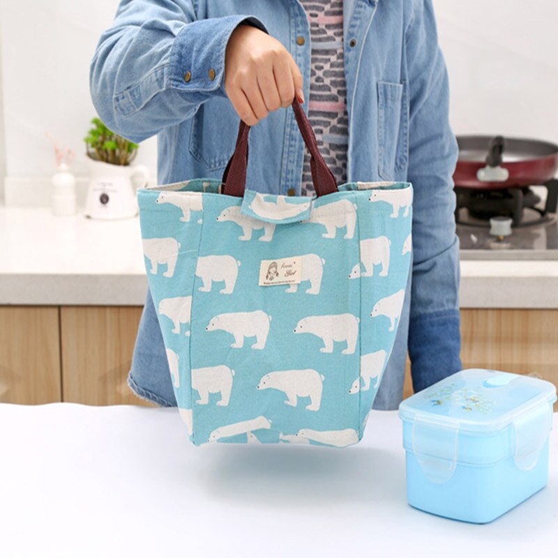 Baby Milch Flasche Isolierung Flamingo Taschen Wasserdichte Tragbare Mittagessen Tasche Kleinkind Milch Brust Flaschen Halten Warme Thermische Tasche MBG0298