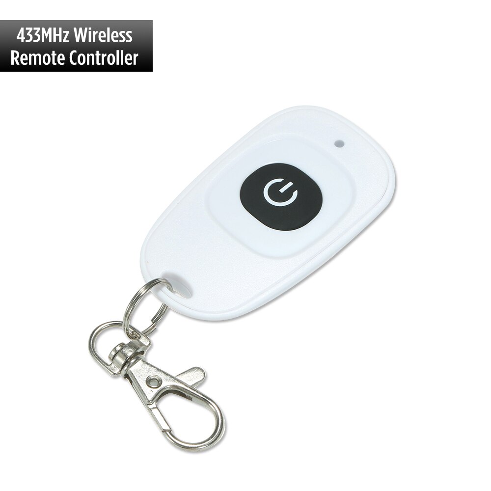 RF 433MHz Remote Controller Wireless Control Electric Appliances Smart Controller for APP eWelink Controlled Devices Module