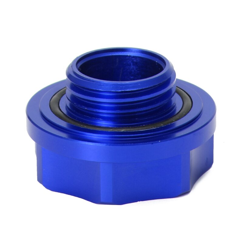 Aluminum Automobile Vehicle Oil Cap Fuel Tank Oil Cover Engine Oil Filler Cap