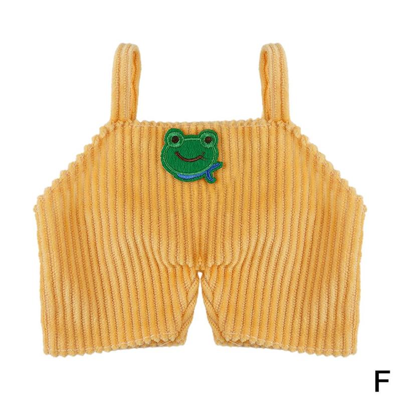 1pc 30cm Plush Toy Accessories Clothes Christmas Toy: F