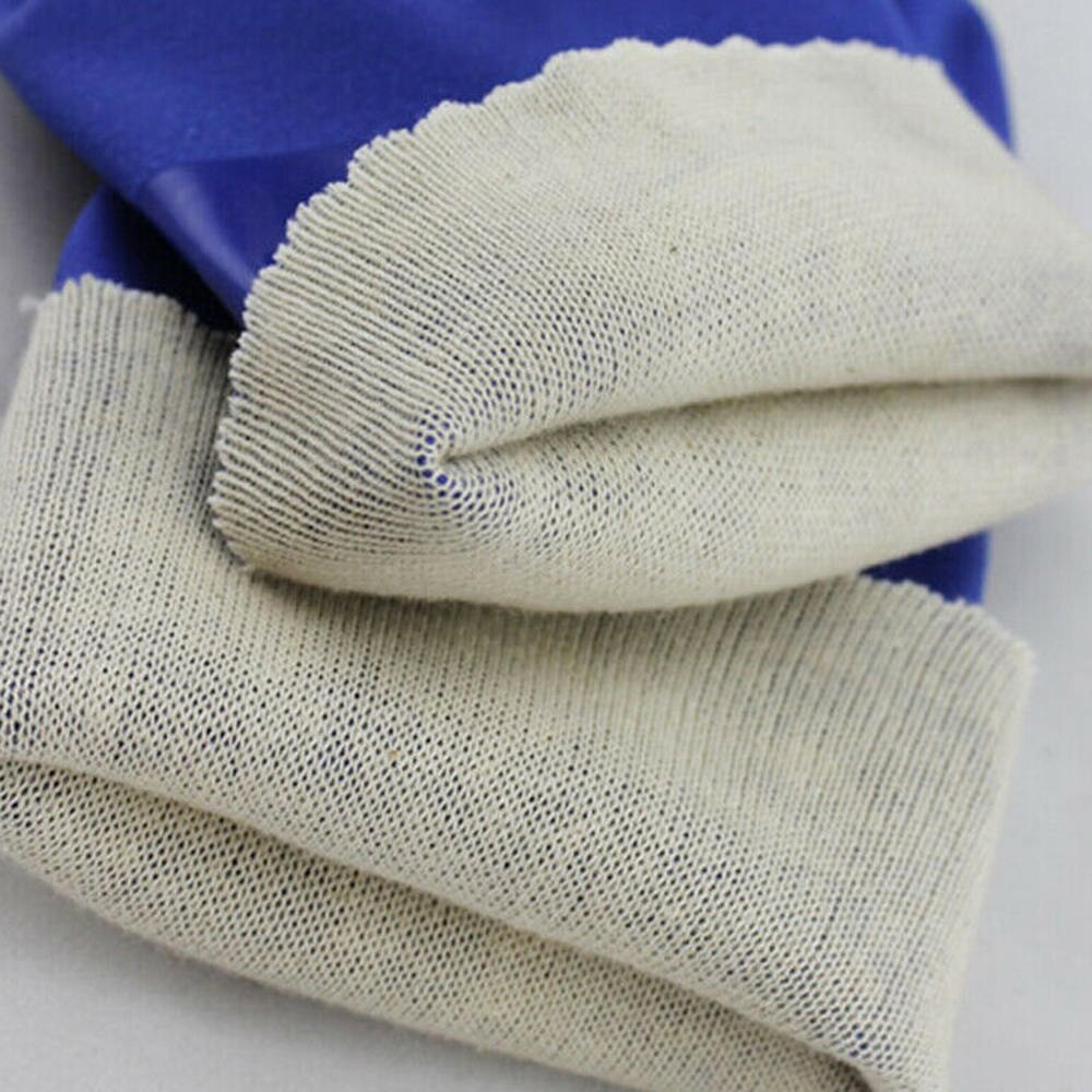 Viton Rubber Full Finger Labor Work Gloves Non-Slip Wear Resistant Gloves