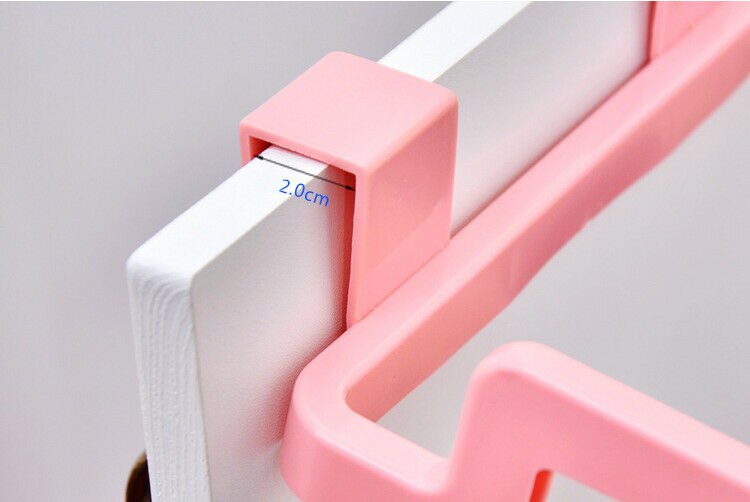 Hanging Trash Garbage Rubbish Kitchen Carrier Plastic Bag Bin Sack Hanger Holder