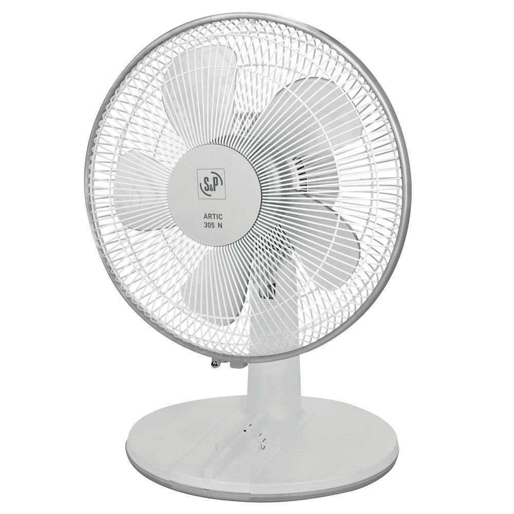 Soler & Palau ARTIC-305 N GR ventilador Gris