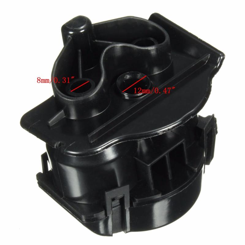 Kit de séparateur de filtre à huile Vortex, Valve de reniflard Diesel, pour BMW série 1 3 5 X3 E46 E60 E61 E83 E90 11127799224