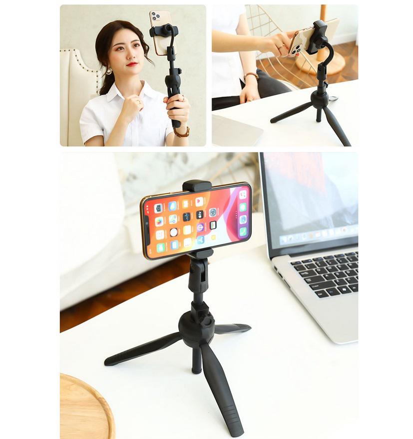 Universal Selfie Stick Live Tripod Monopod Selfie Stand Pod Tripe Mount Clip for Gopro Smartphone SLR Camera