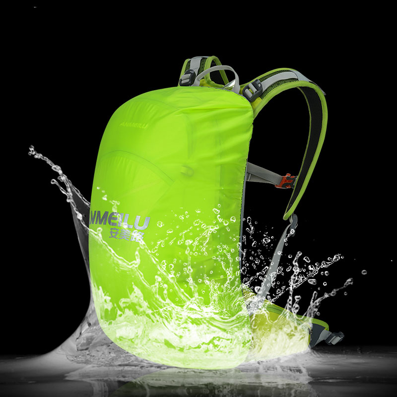 20L Men's Women MTB Bicycle Backpack City Waterproof Ventilate Cycling Climbing Outdoor Sports Running Backpack