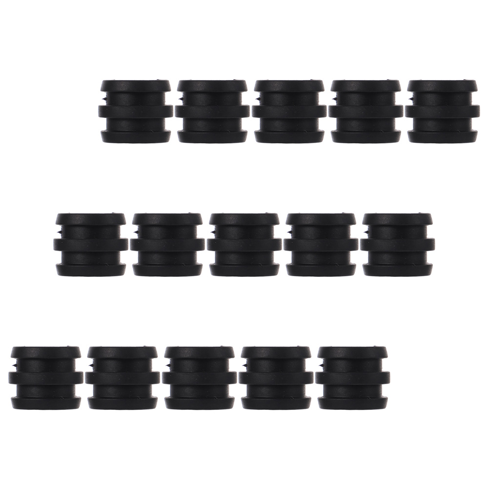 15Pcs Tafelvoetbal Bus Lager Staaf Tafelvoetbal Bearing Rod Tafelvoetbal Spel Levert Voor Tafelvoetbal Spel Thuis