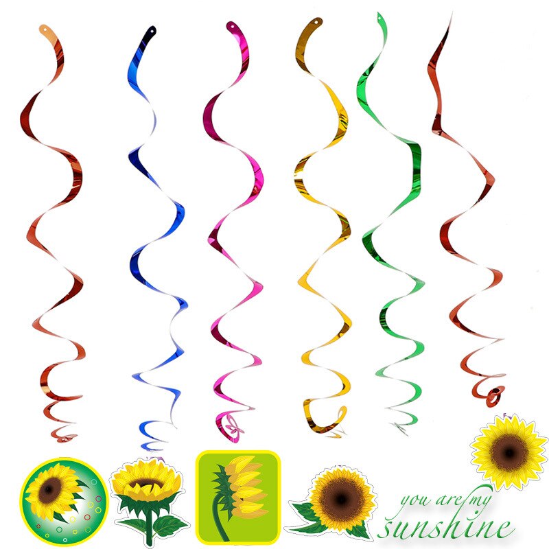 20pcs Sunflower Theme Paper Napkins Sun Flower Tissue Napkins Decoupage Tablecloths Plate Decoration Festive Party Supplies