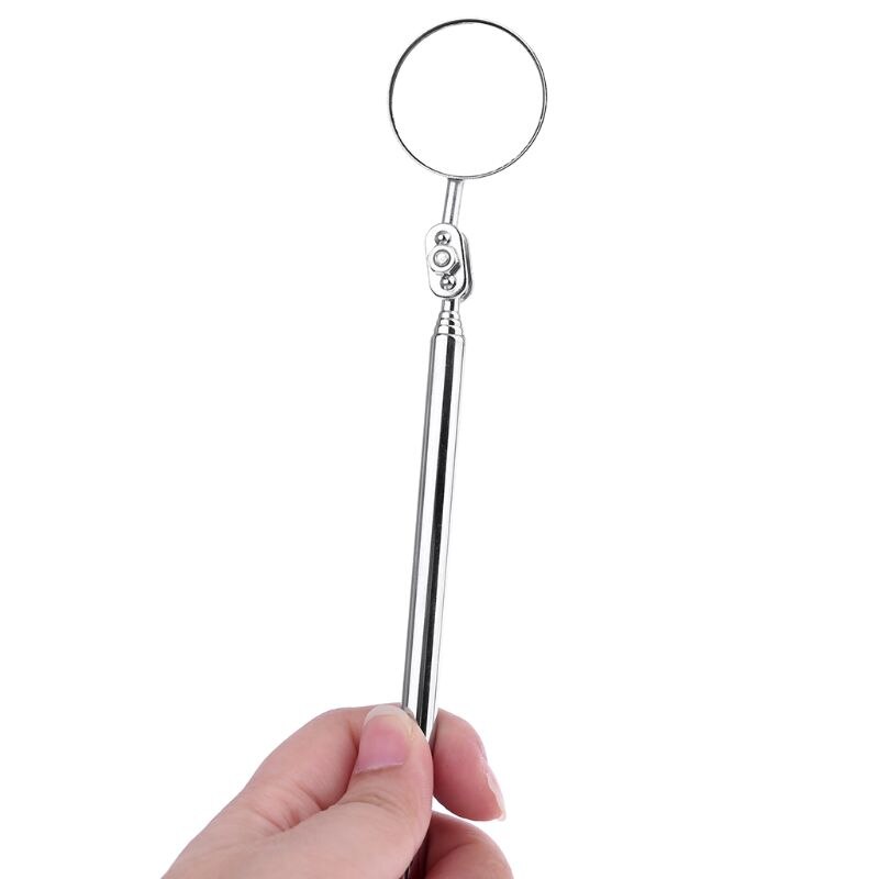55cm Telescopic Inspection Mirror Car Angle View Tool Repair Extends up to 22" 55cm Universal U1JB