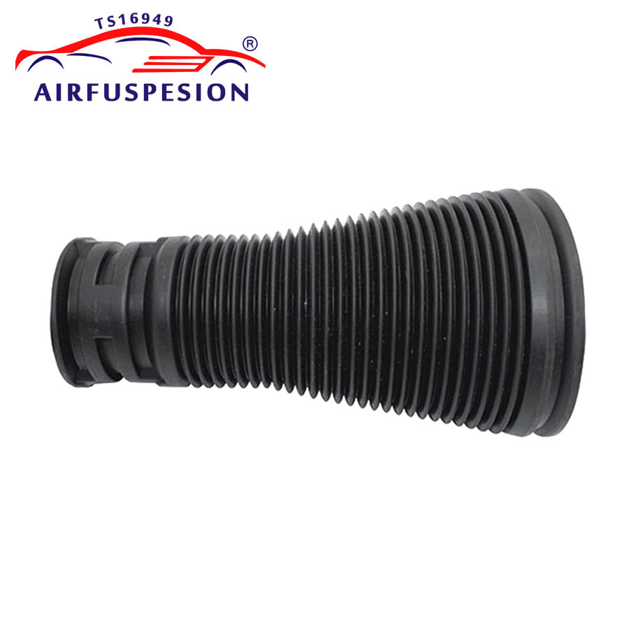 For Mercedes W222 S Class Rear Rubber Dust Cover boot Air Suspension Shock Repair Kits 2223205313 2223205213 2223207413