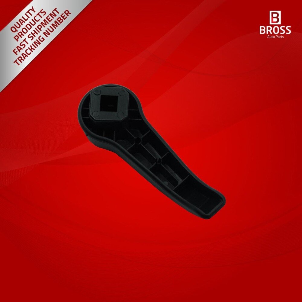 Lot De 2 Poignées De Réglage D'inclinaison De Siège Grises Pour Renault Clio 2 Et Twingo