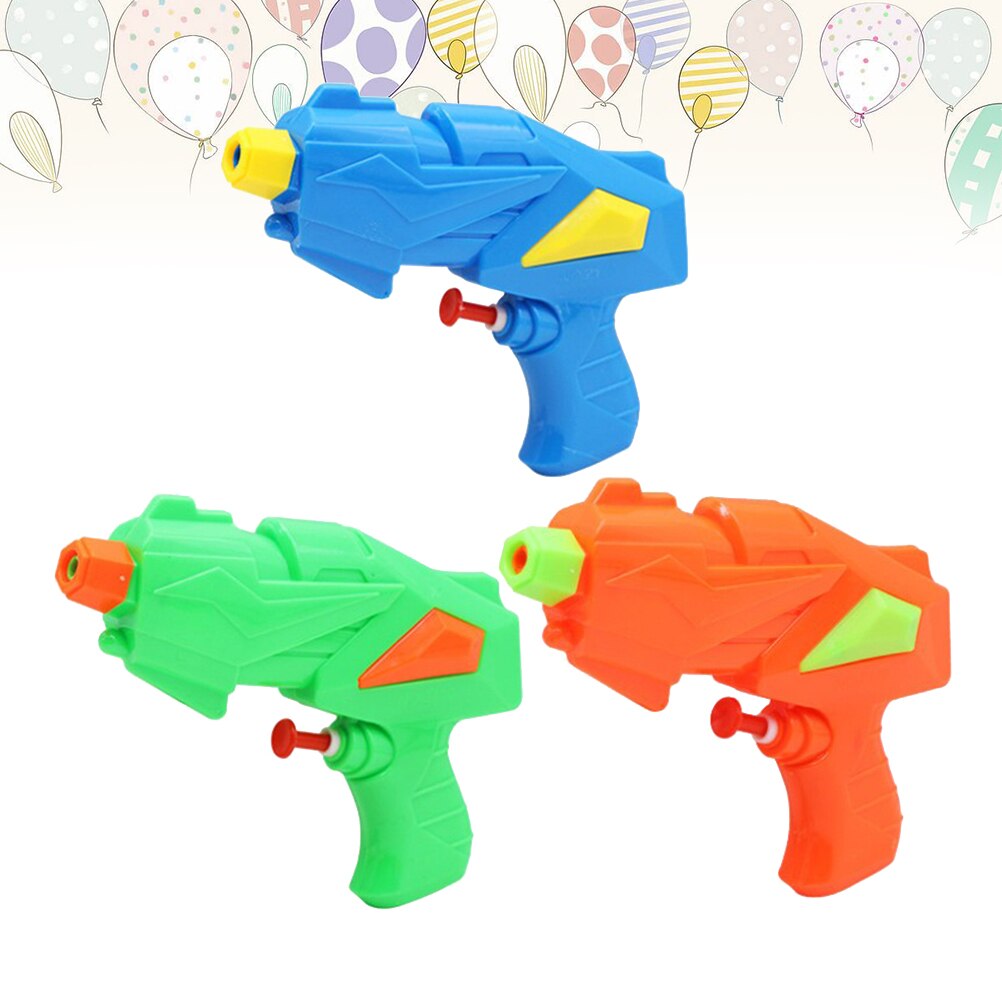 6 Pcs Water Toys Outdoors Summer Beach Entertainment Toys Bath Toys Playing Water Toys foer Boys