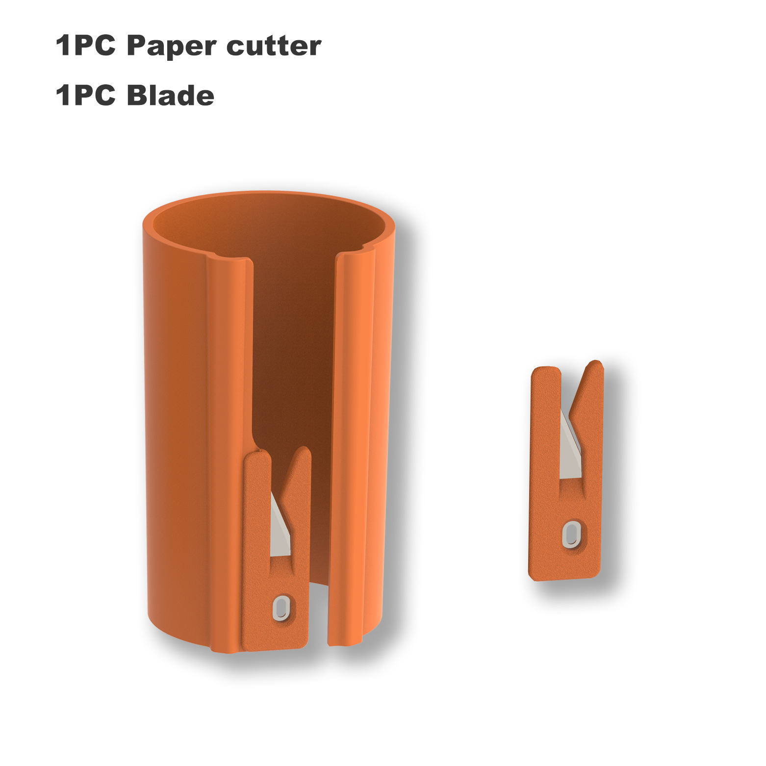 Mini máquina cortadora de papel portátil, embalaje navideño, cuchillo para cortar papel, cortador de papel para envolver, 1 ud.