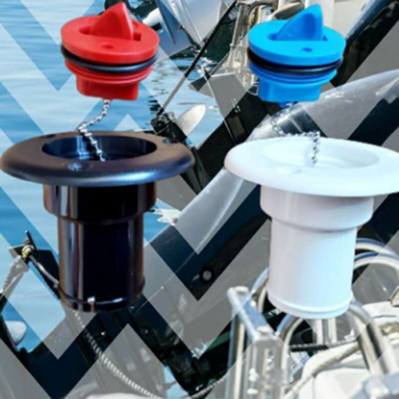 Stiefel Marine Deck Füllstoff Buchse Kraftstoff Wasser Panzer Deck Füllung Kappe für Marine Stiefel Yacht