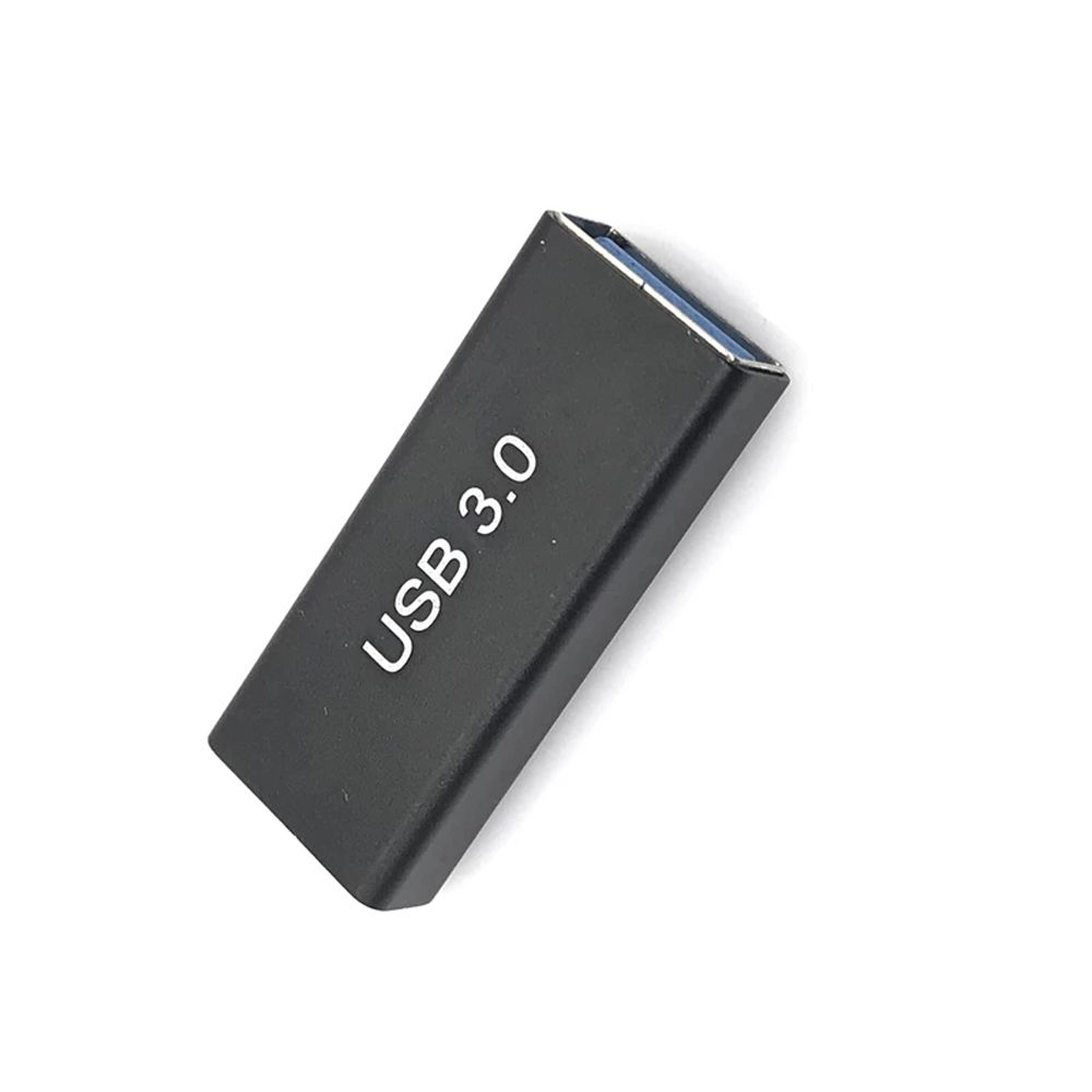 Adapter USB 3.0 Stecker auf Stecker für Telefon Tablet USB Konverter Typ C Buchse auf USB3.0 Buchse USB-C Ladeadapter Typ C Adapter