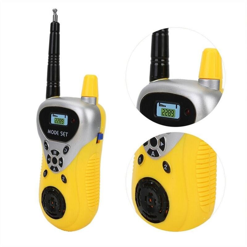 2 Kleuren Kids Walkie Talkies Kids Radio Retevis Handheld Radio Elektronische Twee-weg Draagbare Voor Kinderen Speelgoed Communica k8Q3