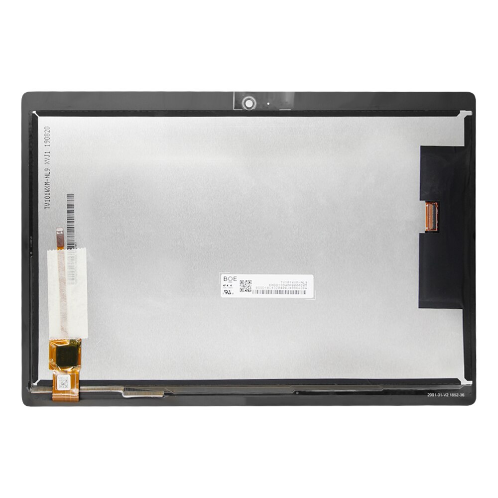 Testé 10.1 pouce pour Lenovo Tab M10 HD TB-X505 X505F TB-X505L X505 écran LCD écran tactile assemblée + outils