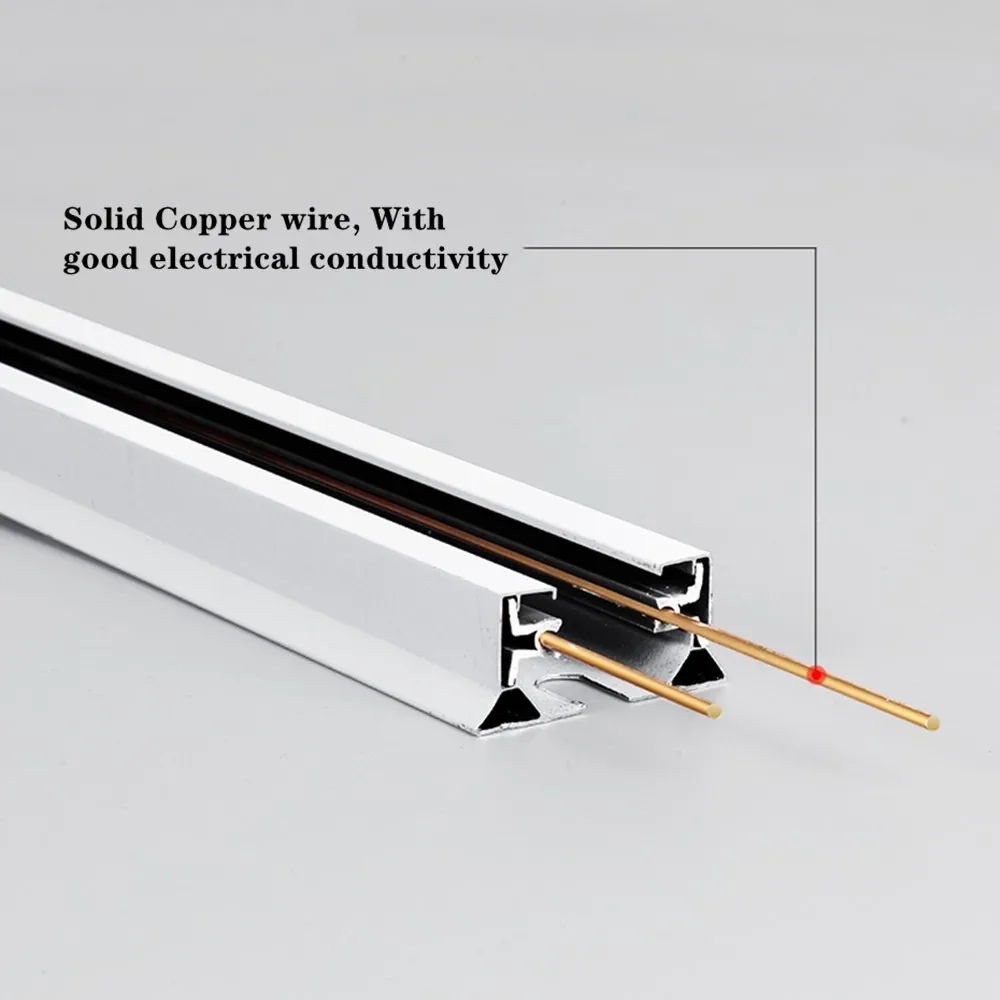Luz de pista led luzes ponto cob lâmpada ferroviária 220v 110v luzes pingente teto loja roupas sala estar barra pendurado decoração iluminação