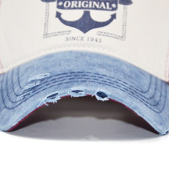 Koreaanse baseballpet in lente- en zomerstijl voor heren en dames, gecoate katoenen zonnehoed voor buiten