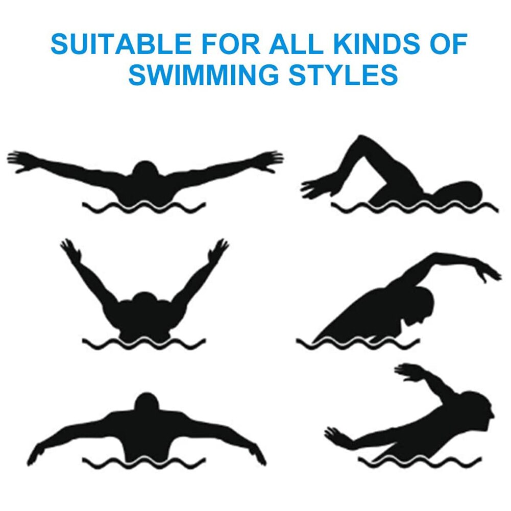 2 m swimming training belt swimming bungee rope resistance band suit swimmer swimming training accessories #
