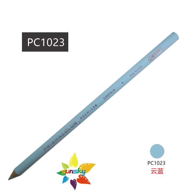 12PC USA Oily Colored Pencils Single Color PC927/938/1092/1093 Prismacolor Lapis de cor Colored PC935 PC1092 PC939 PC946 PC1082: PC1023 12PC