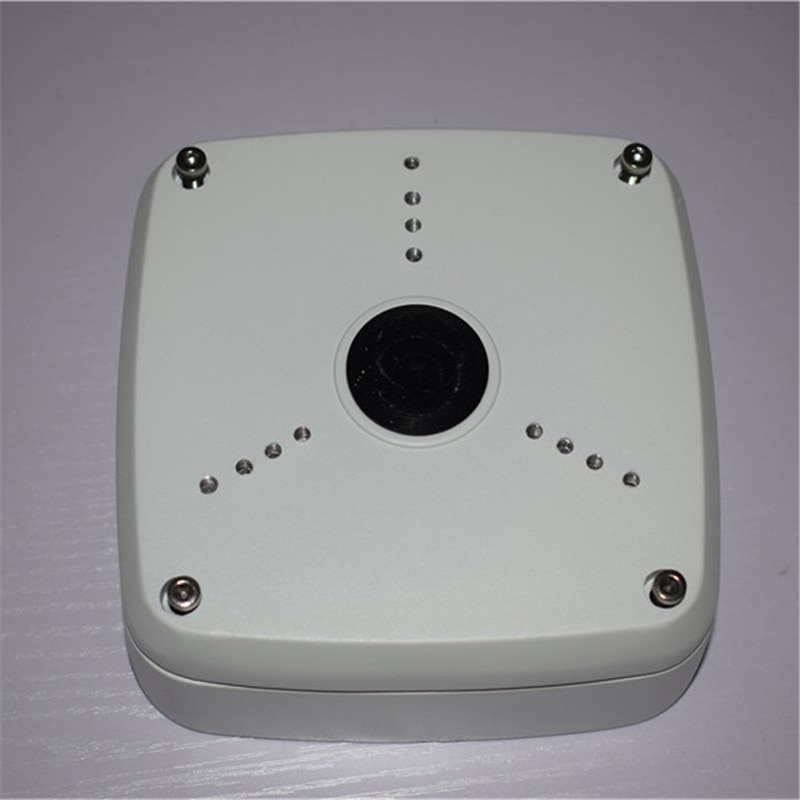 Dahua-caja de empalme a prueba de agua PFA122, 2 unids/lote, accesorios de CCTV, soporte de cámara IP, montaje de cámara PFA122