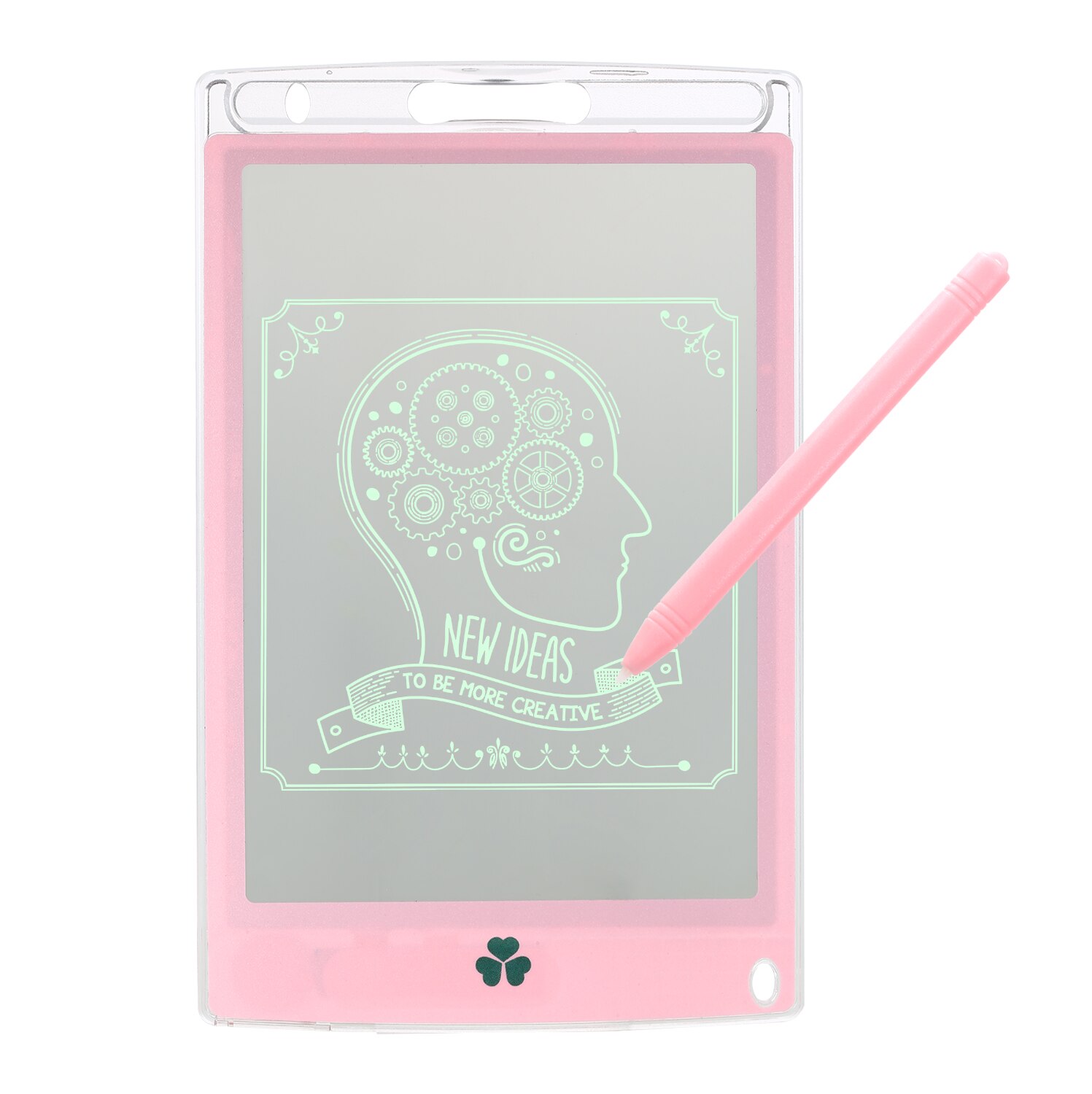 8.5 Inch LCD Writing Tablet Semi-transparent Screen Electronic Drawing Board Tracing Pad with Stylus Pen Erase & Lock Button