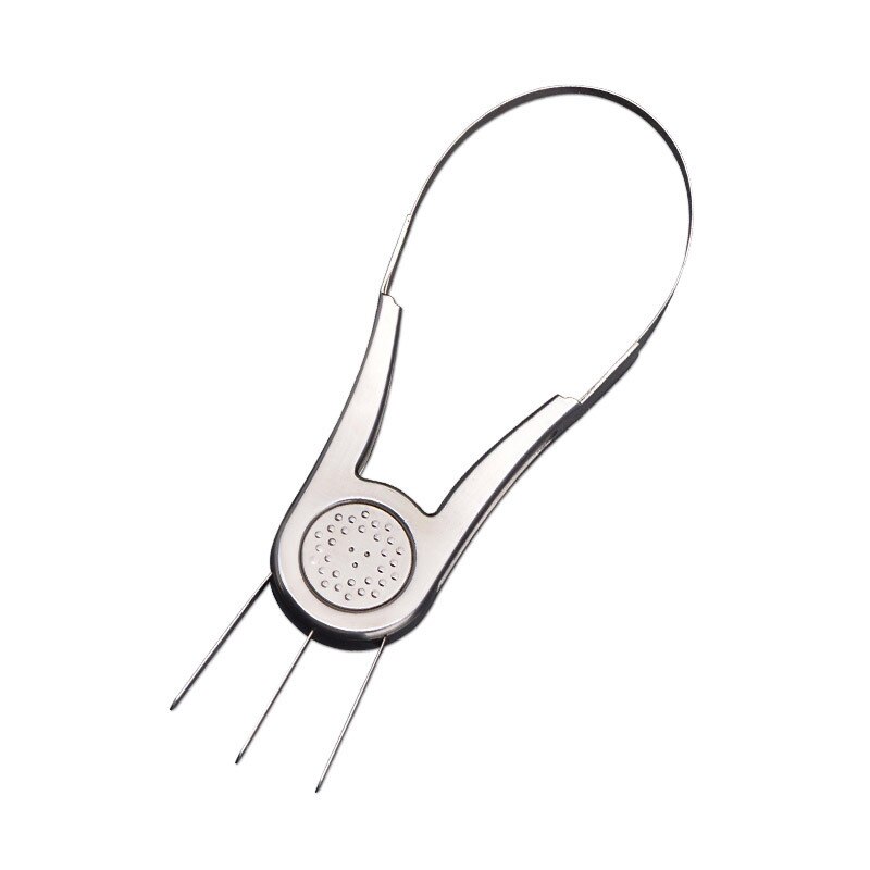 Multifunctional Mango Peeling Separator Stainless Steel Peeler Manual Fruit Cubes Cutter Pawpaw Digging Kitchen Gadgets: Default Title