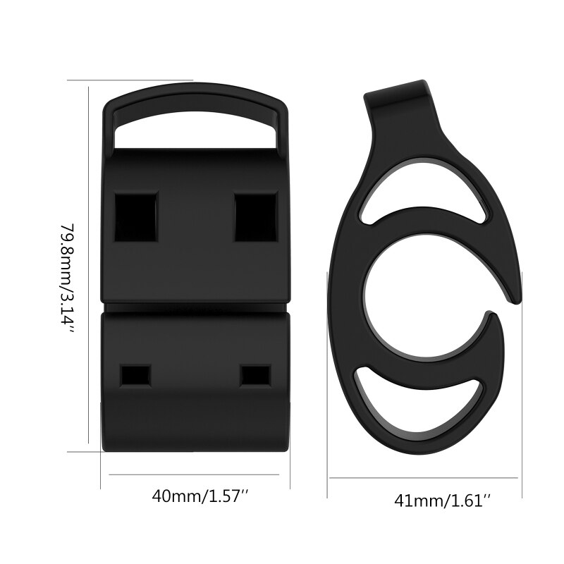 Bike Horloge Stuur Mount Houder Fietsstuur Horloge Beugel Voor Aanpak S1 S3 Fietsen Deel Accessoires